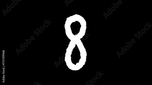 A swaying number 