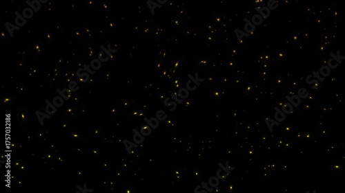 舞い上がる火の粉