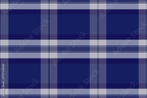 Room textile vector plaid, dreamy pattern check texture. Geometric background tartan seamless fabric in blue and pastel colors.