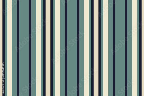 Oarriage vector seamless texture, diwali fabric background pattern. Lunter textile lines stripe vertical in pastel and dark colors.