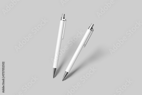 Pen Design Mockup