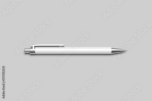 Pen Design Mockup