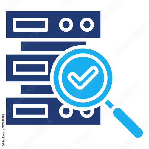 Data Discovery Icon