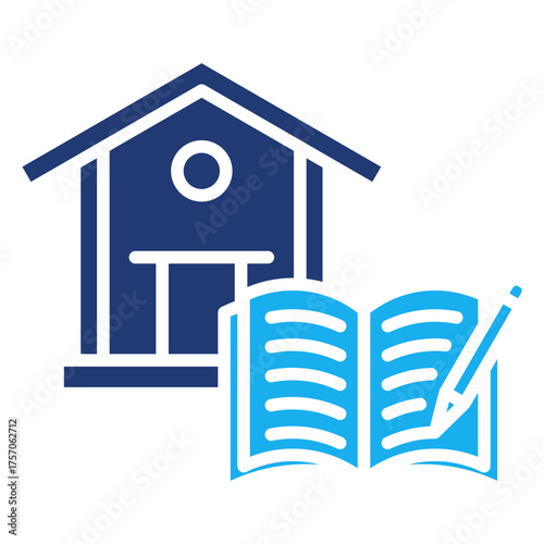 Homework Icon