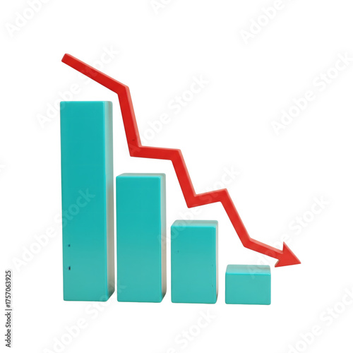Free Download Financial Decline - GFXLoad