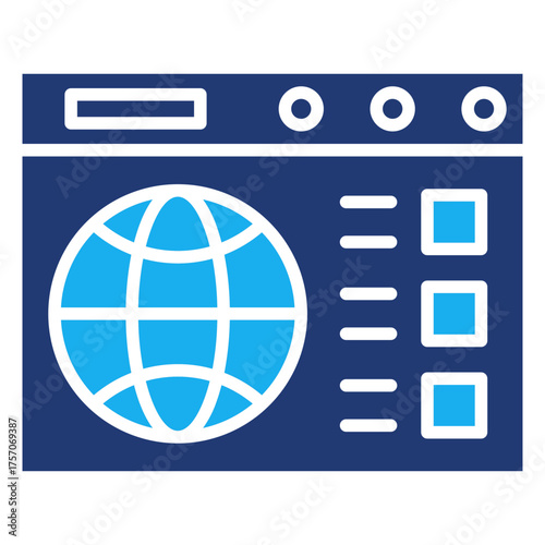 Internet Icon