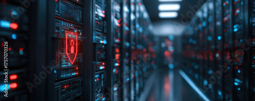 Data center security protec...