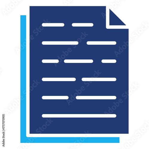 Paper Icon