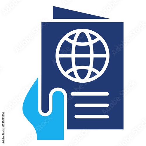 Passport Icon
