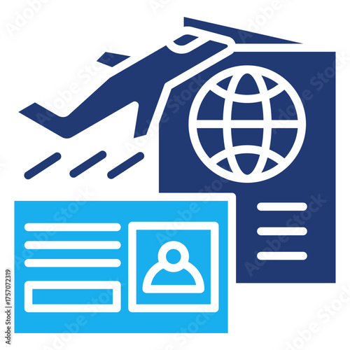 Visa Icon