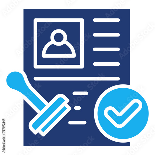 Approval Icon