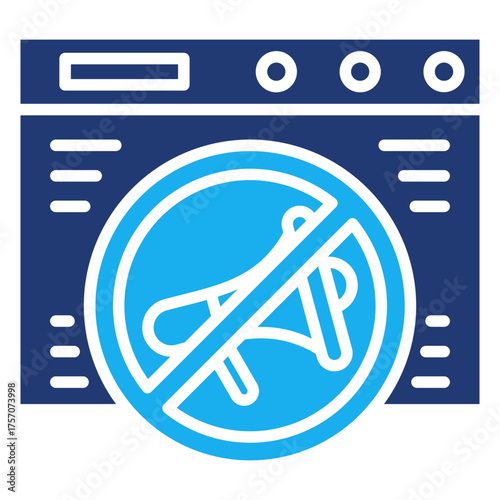 Ad Blocker Icon