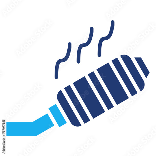 Catalytic Converter Icon