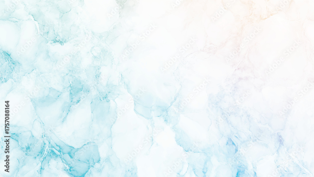 Obraz premium Blue marble background