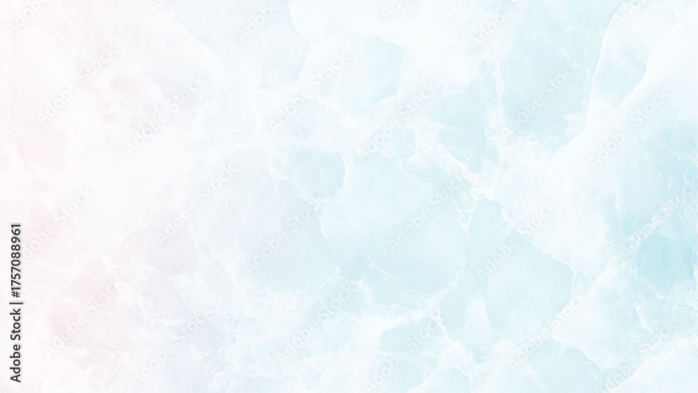 Obraz premium Blue marble background