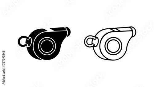 Turbocharger icon with transparent background