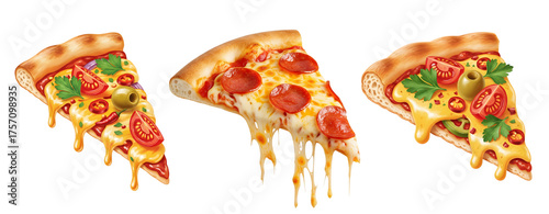 Pizza Slices