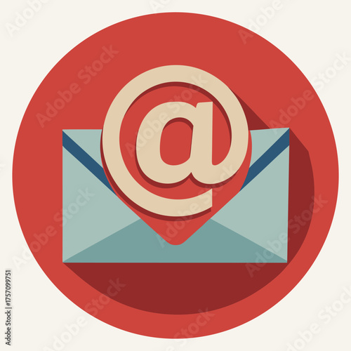 e mail icon