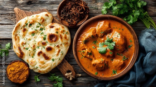  Butter Chicken Indulgence