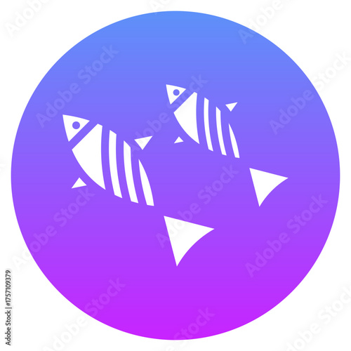 Sustainable Seafood Icon