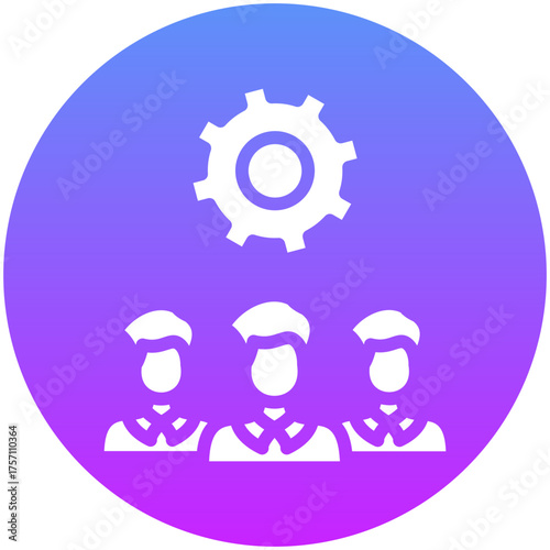 Teamwork Icon