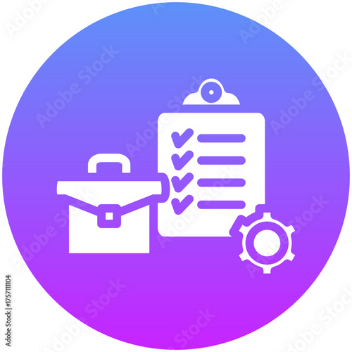 Project Portfolio Icon