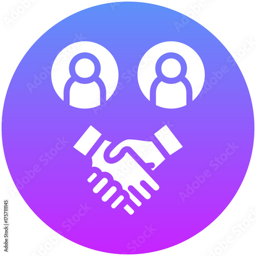 Team Collaboration Icon