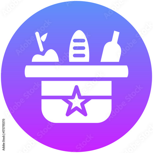 Food Drive Icon