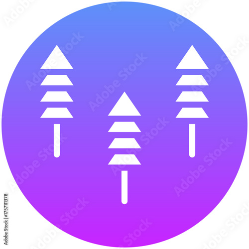 Giving Tree Icon