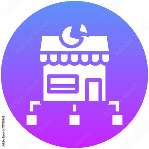 Market Segmentation Icon