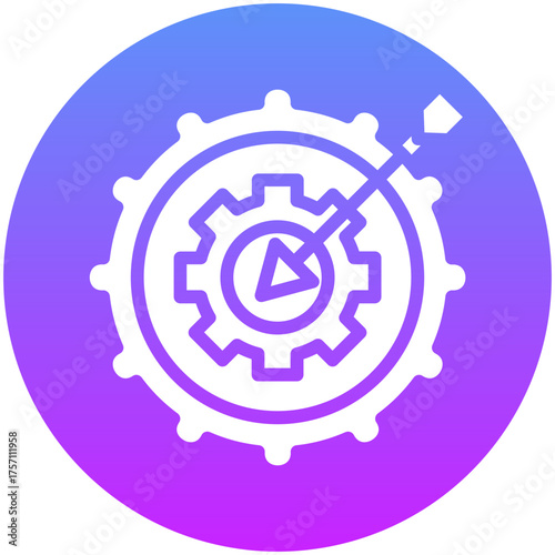 Marketing Effectiveness Icon