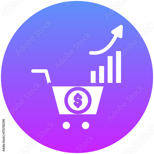 Market Trends Icon