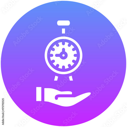 Time Management Icon