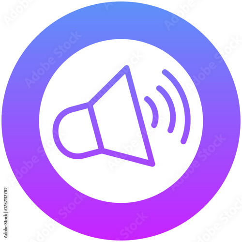 High Volume Output Icon