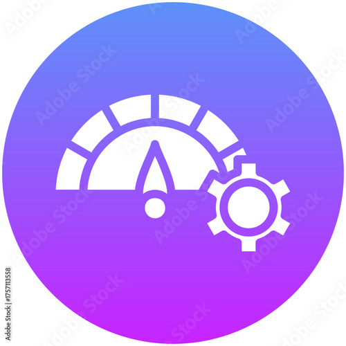Performance Metrics Icon