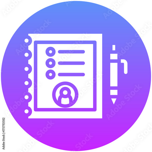 Task Assignment Icon