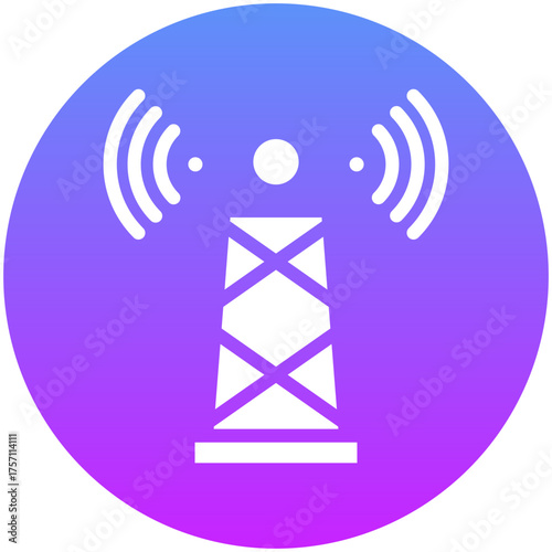 Telecommunication Icon