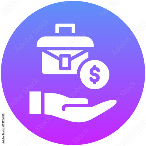 Business Loan Icon