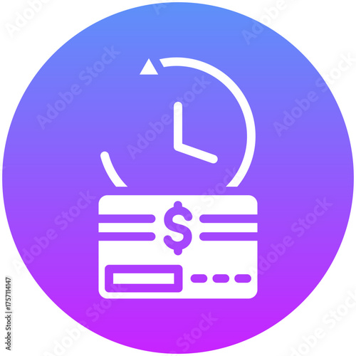 Credit History Icon