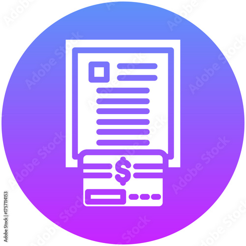 Credit Report Icon