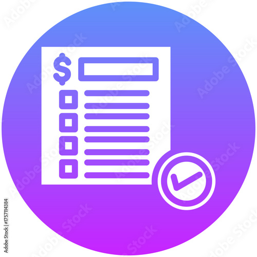 Loan Approval Icon