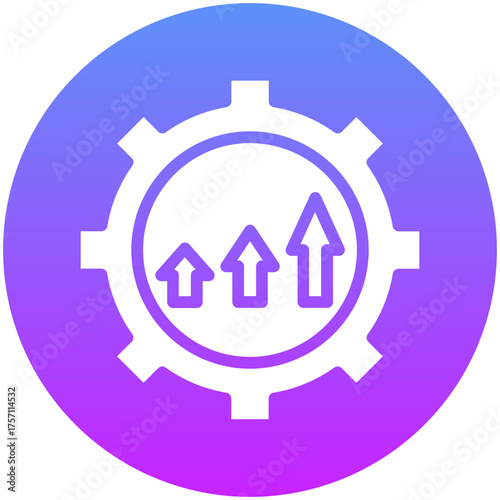 Continuous Improvement Icon