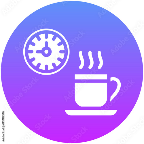 Coffee Break Icon