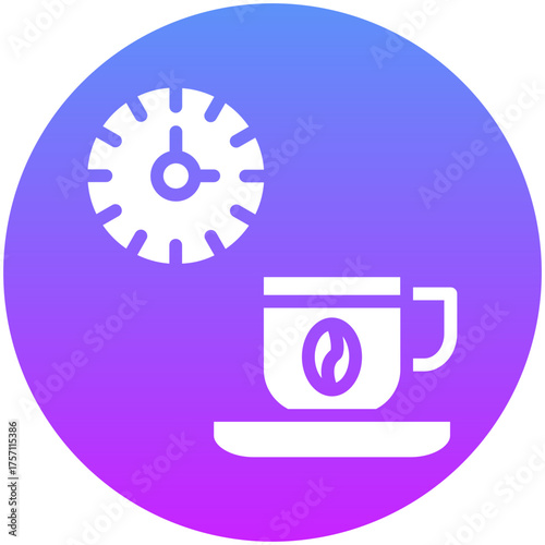 Coffee Break Icon