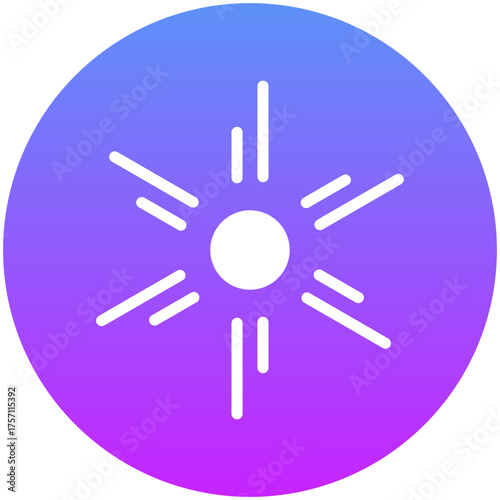 Creativity Burst Icon