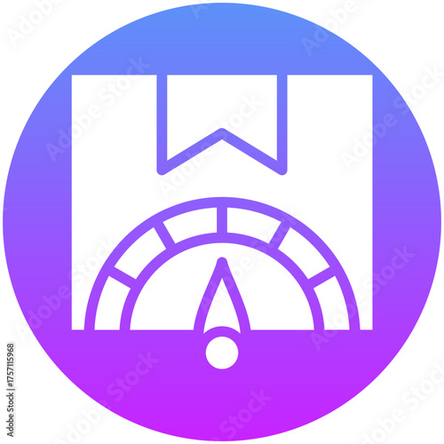 Fulfillment Efficiency Icon