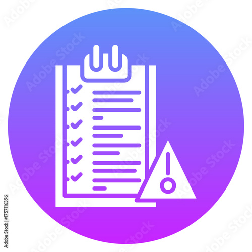 Compliance Alert Icon