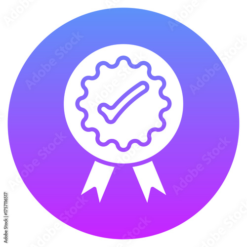 Compliance Badge Icon