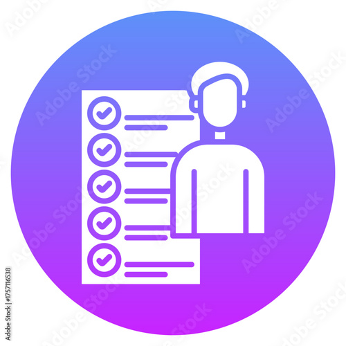 Compliance Training Icon