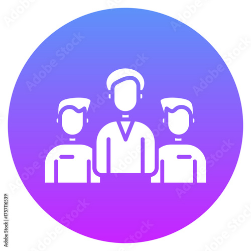 Compliance Team Icon